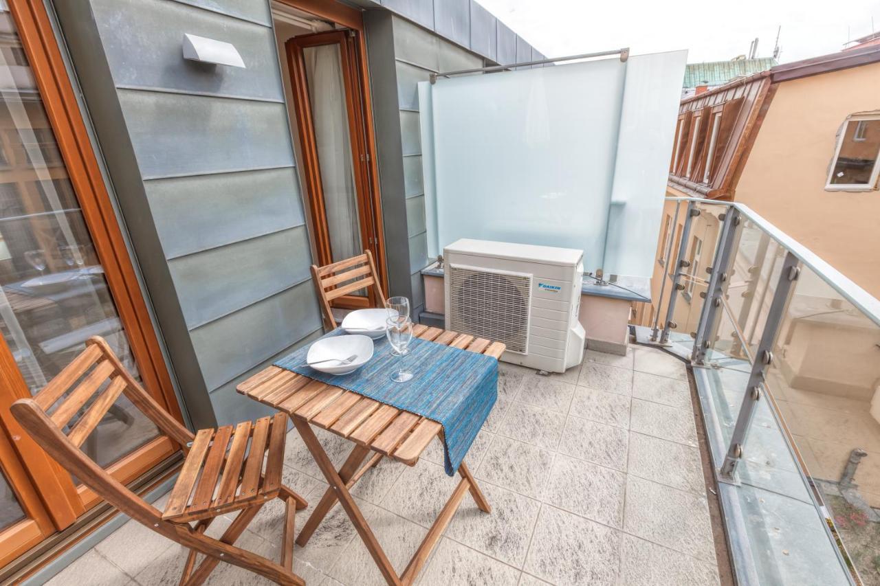 Modern Apartment Charvatova プラハ エクステリア 写真