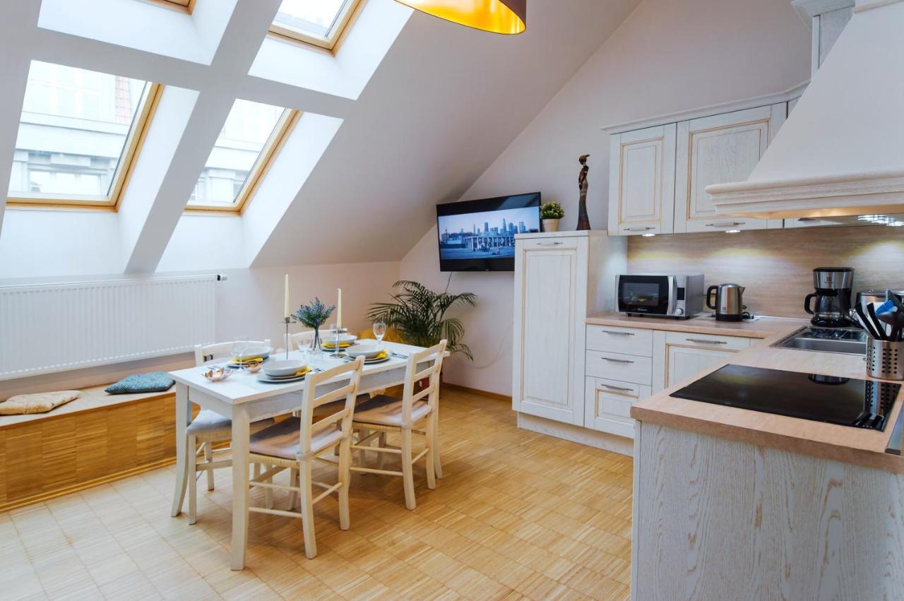 Modern Apartment Charvatova プラハ エクステリア 写真