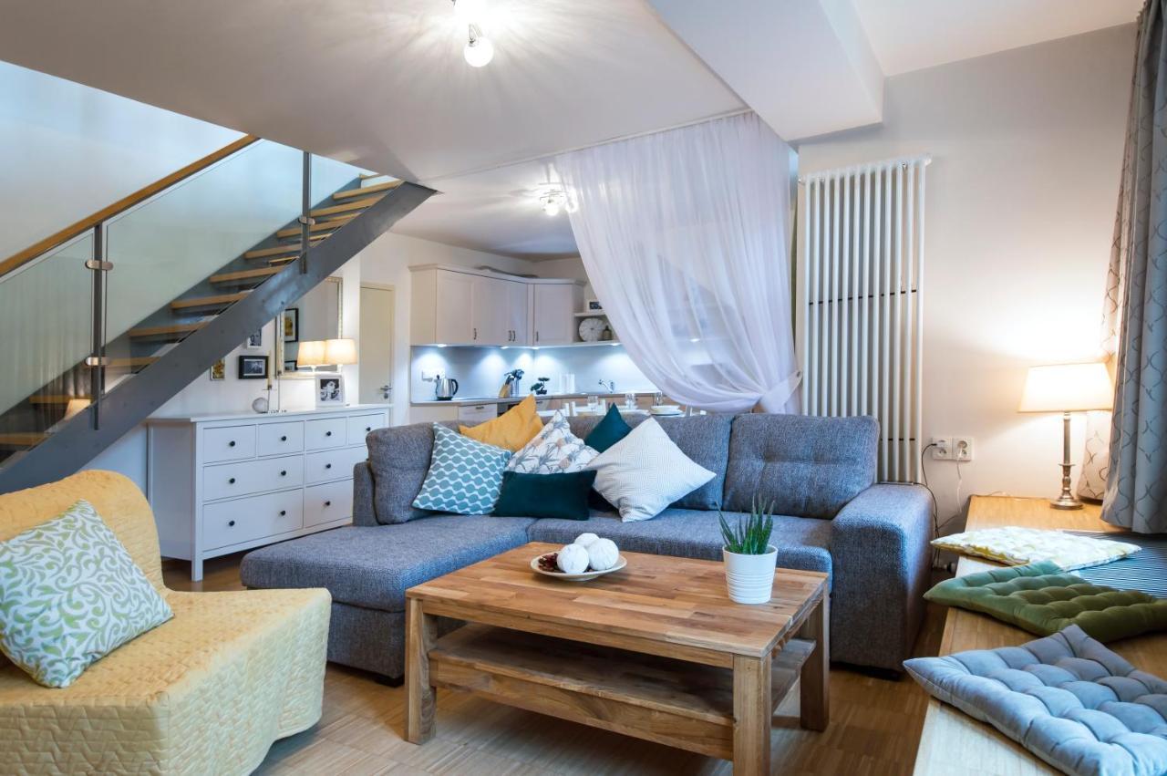 Modern Apartment Charvatova プラハ エクステリア 写真