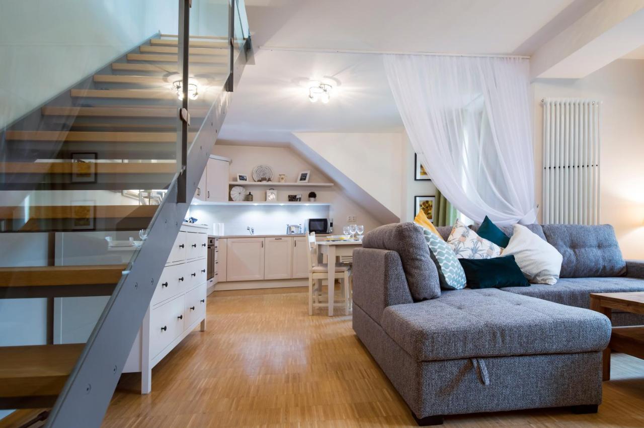 Modern Apartment Charvatova プラハ エクステリア 写真