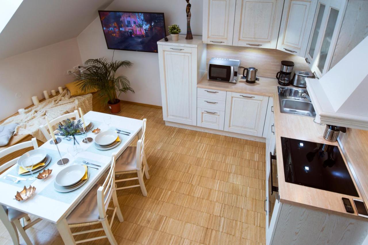 Modern Apartment Charvatova プラハ エクステリア 写真