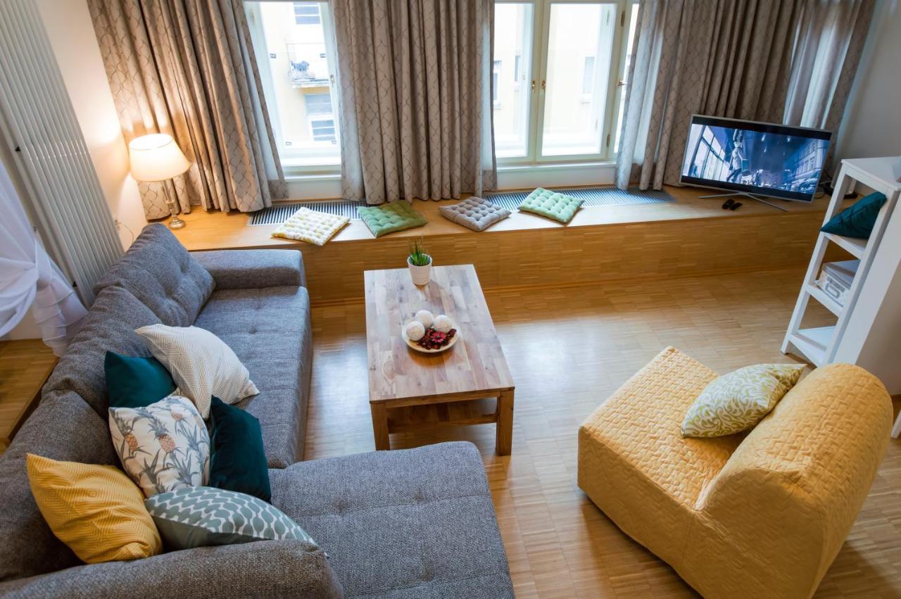Modern Apartment Charvatova プラハ エクステリア 写真