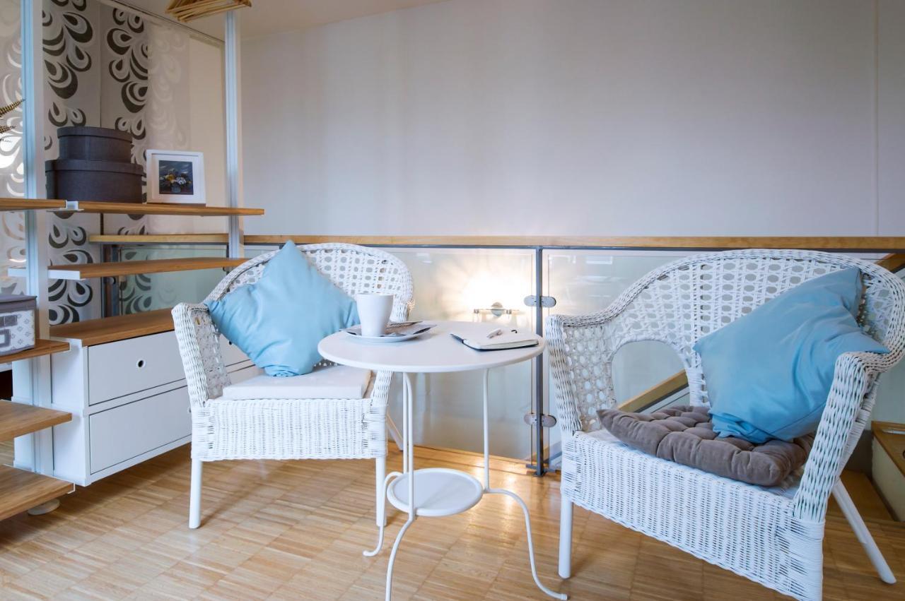 Modern Apartment Charvatova プラハ エクステリア 写真