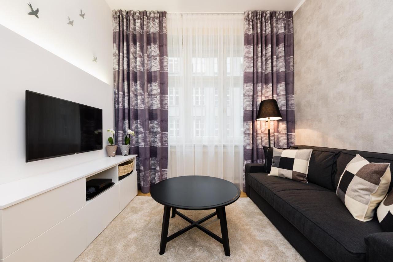Modern Apartment Charvatova プラハ エクステリア 写真