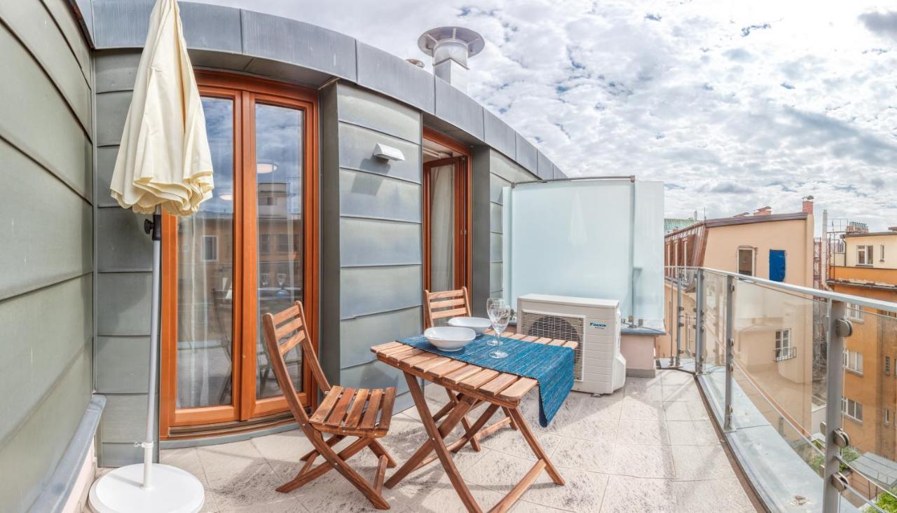 Modern Apartment Charvatova プラハ エクステリア 写真
