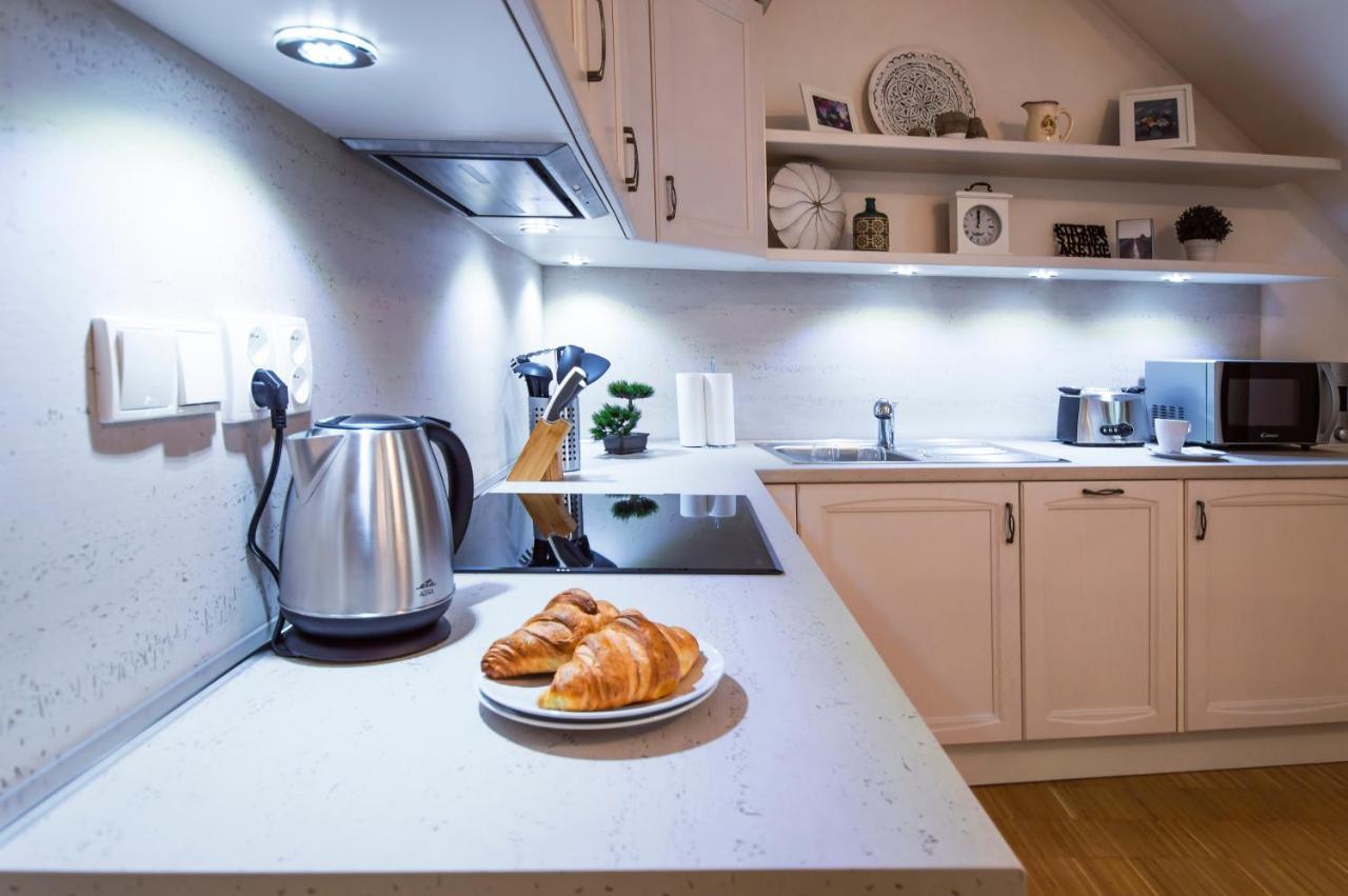 Modern Apartment Charvatova プラハ エクステリア 写真